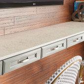 Gray Lagoon Concrete